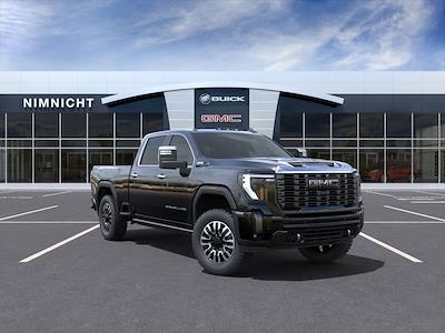 New 2025 GMC Sierra 2500 Denali Ultimate Crew Cab 4WD, Pickup for sale #140614T - photo 1