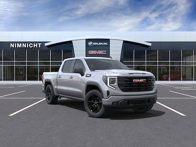 New 2025 GMC Sierra 1500 Elevation Crew Cab 4WD, Pickup for sale #143031T - photo 1