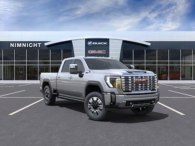 2025 GMC Sierra 2500 Crew Cab 4WD, Pickup for sale #145992T - photo 1