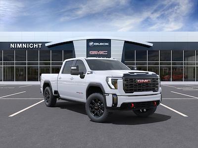 New 2025 GMC Sierra 2500 AT4 Crew Cab 4WD, Pickup for sale #146758TT - photo 1