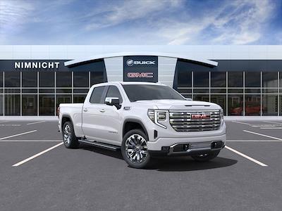 New 2025 GMC Sierra 1500 Denali Crew Cab 4WD, Pickup for sale #151269T - photo 1