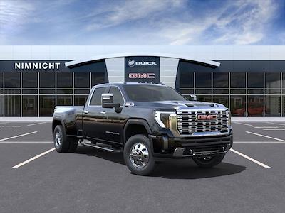 2025 GMC Sierra 3500 Crew Cab 4WD, Pickup for sale #152912T - photo 1