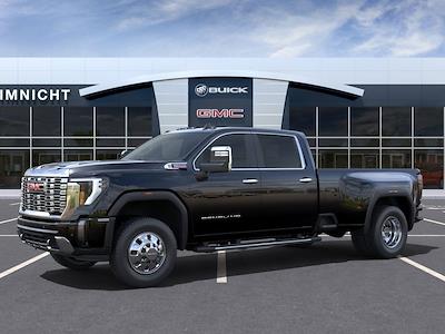 2025 GMC Sierra 3500 Crew Cab 4WD, Pickup for sale #152912T - photo 2