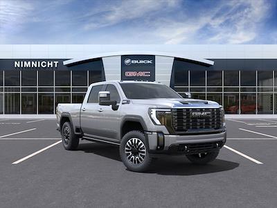 New 2025 GMC Sierra 2500 Denali Ultimate Crew Cab 4WD, Pickup for sale #153003T - photo 1