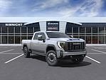 New 2025 GMC Sierra 2500 Denali Ultimate Crew Cab 4WD, Pickup for sale #153003T - photo 1