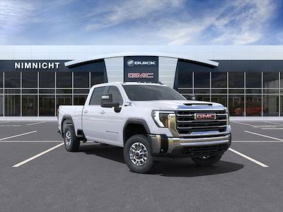 New 2025 GMC Sierra 2500 SLE Crew Cab 4WD, Pickup for sale #153219T - photo 1