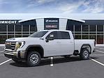 New 2025 GMC Sierra 2500 SLE Crew Cab 4WD, Pickup for sale #153219T - photo 2