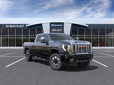 New 2025 GMC Sierra 2500 Denali Crew Cab 4WD, Pickup for sale #153433T - photo 1