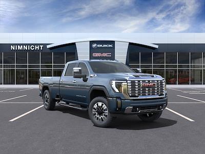 New 2025 GMC Sierra 3500 Denali Crew Cab 4WD, Pickup for sale #153536T - photo 1