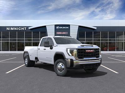 2025 GMC Sierra 3500 Double Cab 4WD, Pickup for sale #155699T - photo 1