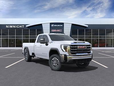 New 2025 GMC Sierra 3500 SLE Double Cab RWD, Pickup for sale #156767T - photo 1