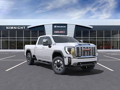 New 2025 GMC Sierra 2500 Denali Crew Cab 4WD, Pickup for sale #156939T - photo 1