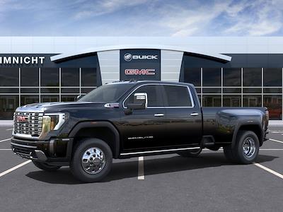 2025 GMC Sierra 3500 Crew Cab 4WD, Pickup for sale #164813T - photo 2