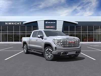 New 2025 GMC Sierra 1500 Denali Crew Cab 4WD, Pickup for sale #178985T - photo 1