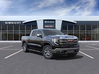 New 2025 GMC Sierra 1500 SLT Crew Cab 4WD, Pickup for sale #184401T - photo 1