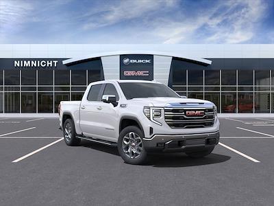 New 2025 GMC Sierra 1500 SLT Crew Cab 4WD, Pickup for sale #184793T - photo 1