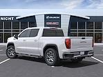 New 2025 GMC Sierra 1500 SLT Crew Cab 4WD, Pickup for sale #184793T - photo 3