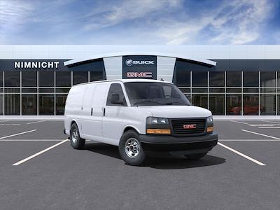 2024 GMC Savana 2500 SRW RWD, Empty Cargo Van for sale #186095T - photo 1