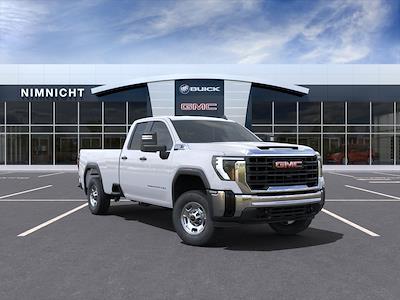 New 2024 GMC Sierra 2500 Pro Double Cab RWD, Pickup for sale #343767T - photo 1