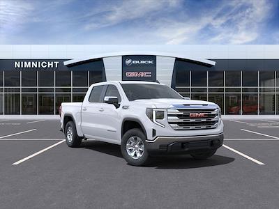 New 2024 GMC Sierra 1500 SLE Crew Cab 4WD, Pickup for sale #390647T - photo 1