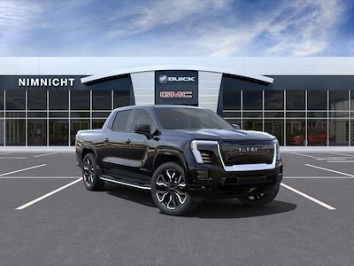 New 2025 GMC Sierra EV Denali Crew Cab AWD, Pickup for sale #401476T - photo 1