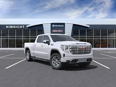 New 2024 GMC Sierra 1500 Denali Crew Cab 4WD, Pickup for sale #401626T - photo 1