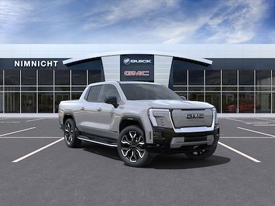 New 2024 GMC Sierra EV Denali Crew Cab AWD, Pickup for sale #402045T - photo 1