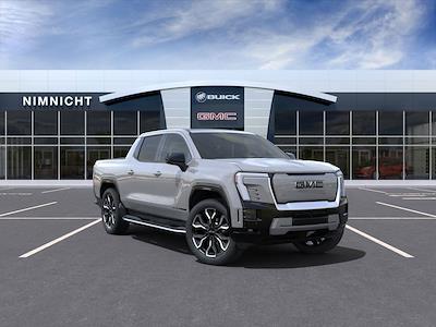 New 2024 GMC Sierra EV Denali Crew Cab AWD, Pickup for sale #402047T - photo 1