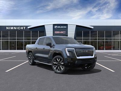 New 2025 GMC Sierra EV Denali Crew Cab AWD, Pickup for sale #406395T - photo 1