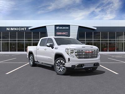 New 2024 GMC Sierra 1500 Denali Crew Cab 4WD, Pickup for sale #408707T - photo 1