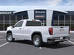 New 2024 GMC Sierra 1500 Pro Regular Cab RWD, Pickup for sale #436723T - photo 3