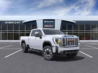 New 2024 GMC Sierra 2500 Denali Crew Cab 4WD, Pickup for sale #452659T - photo 1