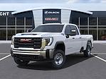 New 2024 GMC Sierra 2500 Pro Crew Cab 4WD, Pickup for sale #456738T - photo 6