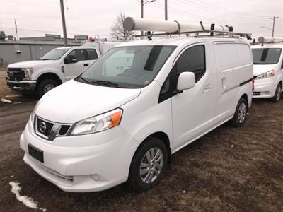 Used 2013 Nissan NV200 SV Standard Roof 4x2, Upfitted Cargo Van for sale #1861P - photo 1