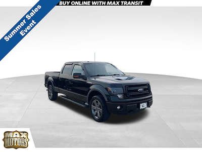 2014 Ford F-150 SuperCrew Cab 4x4, Pickup for sale #241437A - photo 1