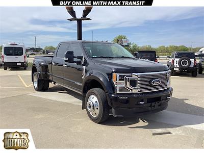 2022 Ford F-450 Crew Cab DRW 4x4, Pickup for sale #24650A - photo 1