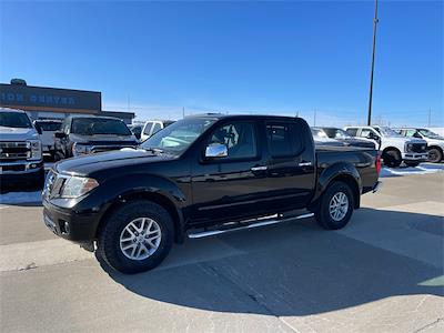 Used 2019 Nissan Frontier SV Crew Cab 4x4, Pickup for sale #4427P - photo 1