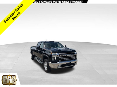 Used 2022 Chevrolet Silverado 3500 LTZ Crew Cab 4x4, Pickup for sale #4534P - photo 1