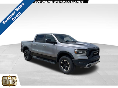 2019 Ram 1500 Crew Cab 4x2, Pickup for sale #4590P - photo 1