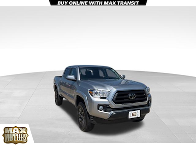 Used 2022 Toyota Tacoma SR5 Double Cab 4WD, Pickup for sale #4690P - photo 1