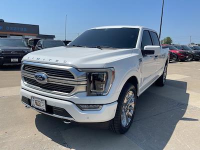 2022 Ford F-150 SuperCrew Cab 4x4, Pickup for sale #4709P - photo 1