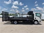 Used 2019 Chevrolet LCF 4500 Regular Cab 4x2, 14' Atlas Steel Products Dovetail Landscape for sale #805624 - photo 5