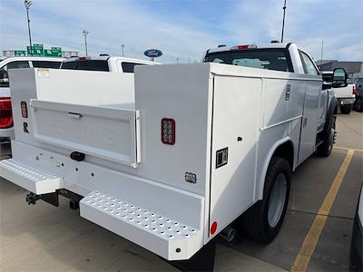 2023 Ford F-450 Regular Cab DRW 4x4, Reading Classic II Steel Service Truck for sale #HF231105 - photo 2