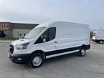 New 2023 Ford Transit 250 Base Medium Roof AWD, Empty Cargo Van for sale #HF231220 - photo 4