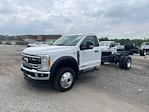 2023 Ford F-550 Regular Cab DRW 4x4, Cab Chassis for sale #HF231355 - photo 5
