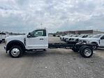 2023 Ford F-550 Regular Cab DRW 4x4, Cab Chassis for sale #HF231355 - photo 6