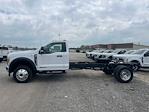 2023 Ford F-550 Regular Cab DRW 4x4, Cab Chassis for sale #HF231355 - photo 7