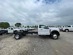 2023 Ford F-550 Regular Cab DRW 4x4, Cab Chassis for sale #HF231370 - photo 9