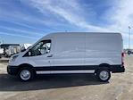 New 2023 Ford Transit 250 Base Medium Roof RWD, Empty Cargo Van for sale #HF231391 - photo 7