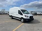 New 2023 Ford Transit 350 HD Base High Roof AWD, Upfitted Cargo Van for sale #HF231824 - photo 3